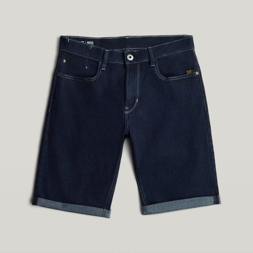 Short Mosa - Bleu foncé - Hommes - G-Star RAW - Modalova