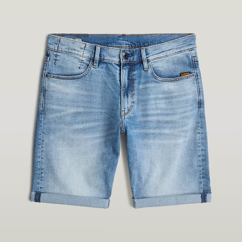 Short Mosa - Bleu moyen - Hommes - G-Star RAW - Modalova