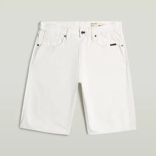 Short Deeggie - Blanc - Hommes - G-Star RAW - Modalova