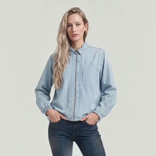 Chemise Relaxed Zip - s - G-Star RAW - Modalova