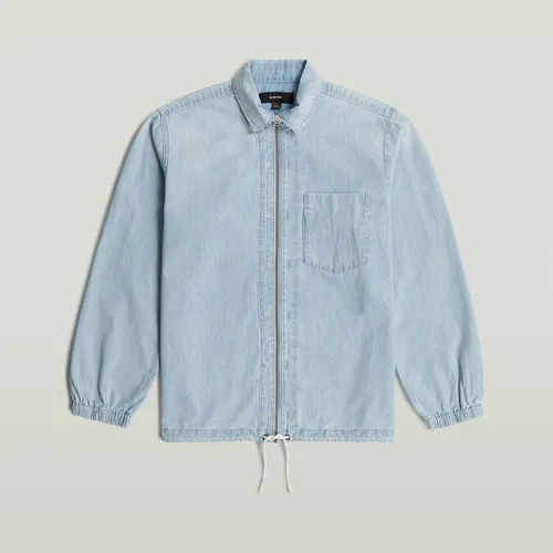 Chemise Relaxed Zip - s - G-Star RAW - Modalova
