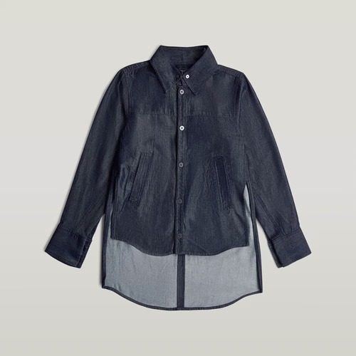Chemise Step Hem Pocket - s - G-Star RAW - Modalova