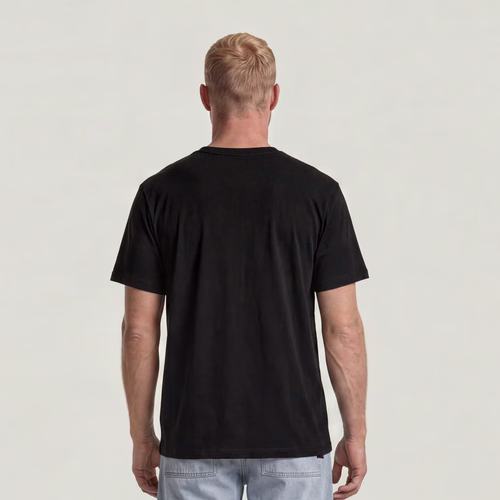 T-shirt Chest Logo - Noir - Hommes - G-Star RAW - Modalova