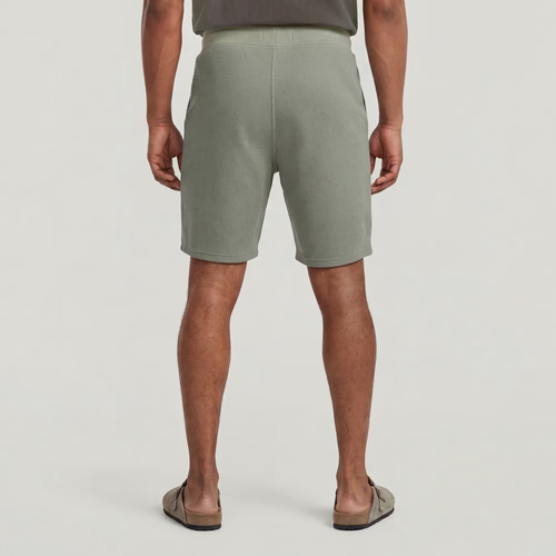 Short Structured Jersey - s - G-Star RAW - Modalova