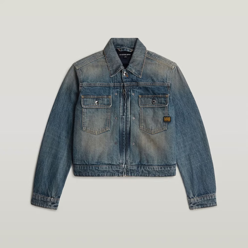 Veste Shrunken Boxy - s - G-Star RAW - Modalova