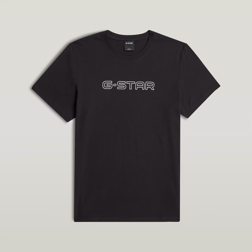 T-Shirt G-STAR Slim - Noir - Hommes - G-Star RAW - Modalova
