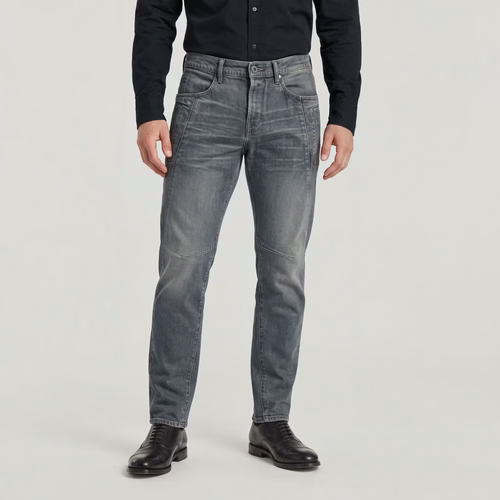 Jean Contor Slim - Gris - Hommes - G-Star RAW - Modalova