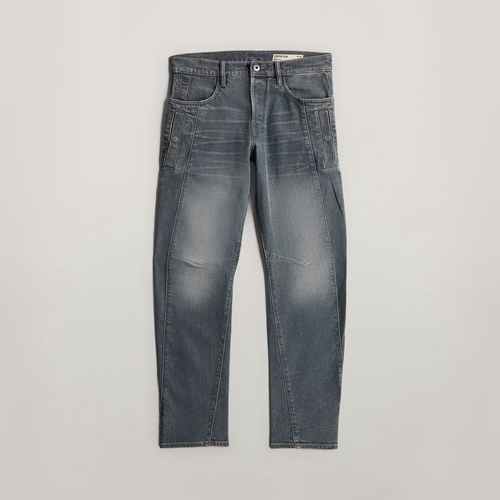 Jean Contor Slim - Gris - Hommes - G-Star RAW - Modalova