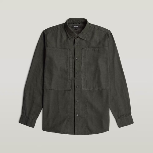 Chemise Panelled Pocket Regular - s - G-Star RAW - Modalova