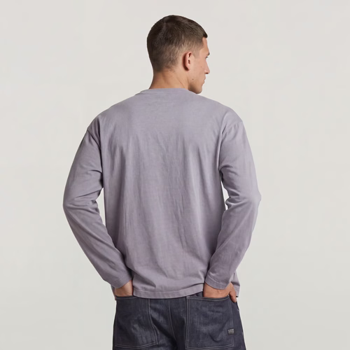 T-shirt Sunfaded Relaxed Graphic - s - G-Star RAW - Modalova