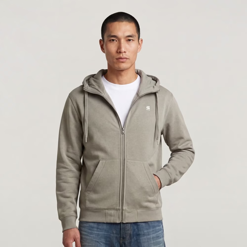 Sweat Premium Core Hoodie Zip - s - G-Star RAW - Modalova