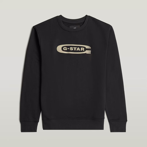 Sweat à manches longues Old Skool Crew - s - G-Star RAW - Modalova