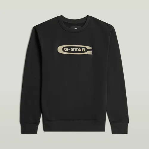 Sweat à manches longues Old Skool Crew - s - G-Star RAW - Modalova