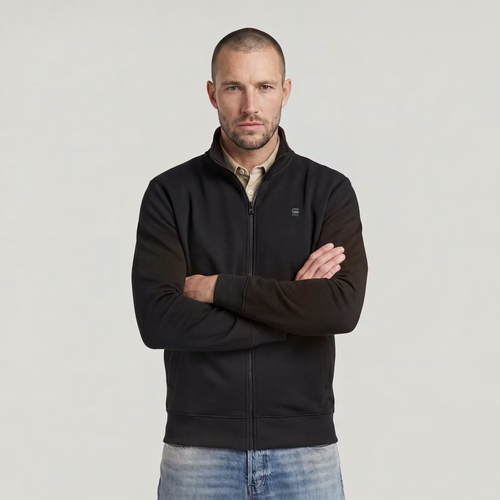 Sweat Core Zip Stand Up Collar - s - G-Star RAW - Modalova