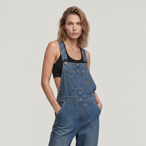 Salopette Straight Leg - s - G-Star RAW - Modalova