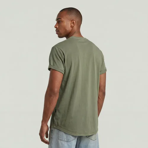 T-Shirt Lash - Vert - Hommes - G-Star RAW - Modalova