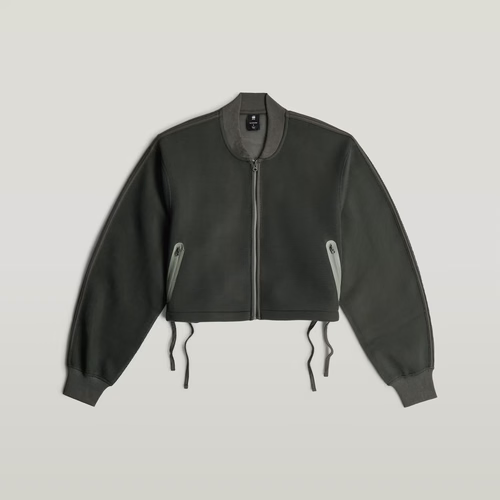Veste Meshy Binding - Vert - Femmes - G-Star RAW - Modalova