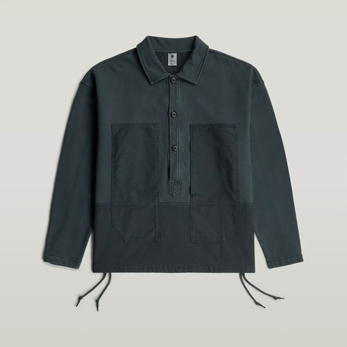 Sweat Washed Fabric Mix Loose - s - G-Star RAW - Modalova