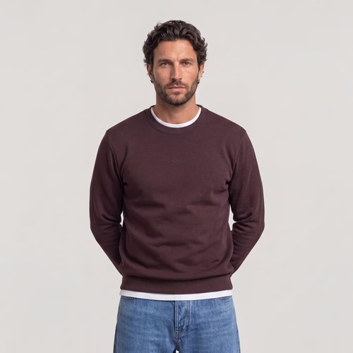 Pull Centre Chest Logo - s - G-Star RAW - Modalova