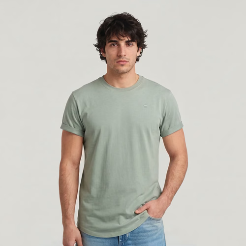 T-Shirt Lash - Bleu clair - Hommes - G-Star RAW - Modalova