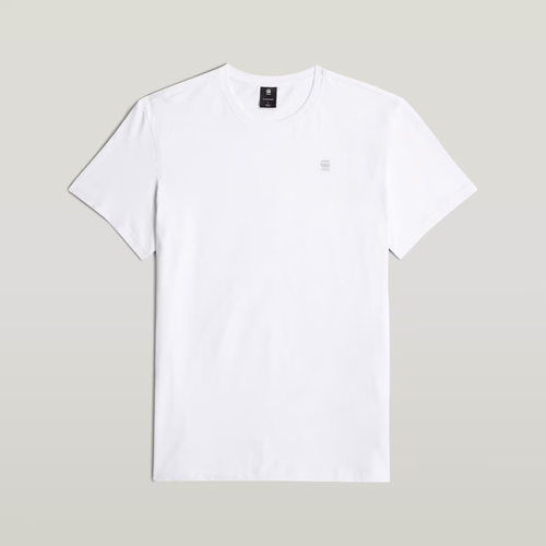 T-Shirt Base-S - Blanc - Hommes - G-Star RAW - Modalova