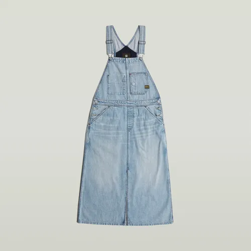 Robe Midi Dungaree - s - G-Star RAW - Modalova