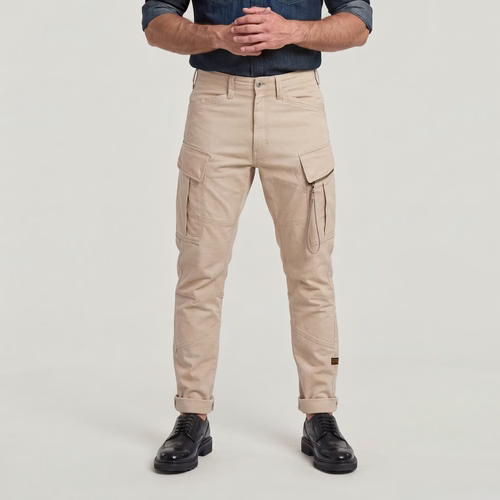 Pantalon Cargo Zip Pocket 3D Skinny 2.0 - s - G-Star RAW - Modalova