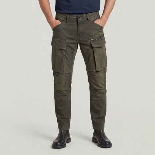 Pantalon Rovic Zip 3D Regular Tapered - s - G-Star RAW - Modalova