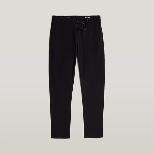 Chino Morry Tapered - Noir - Hommes - G-Star RAW - Modalova