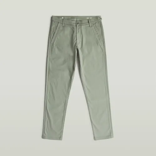 Chino Morry Tapered - Vert - Hommes - G-Star RAW - Modalova