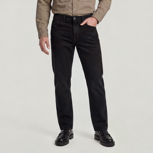 Jean Mosa Straight - Noir - Hommes - G-Star RAW - Modalova