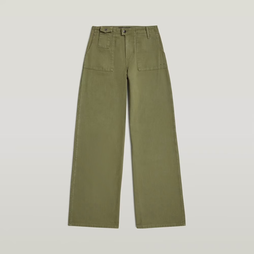 Pantalon Fatigue - Vert - Femmes - G-Star RAW - Modalova