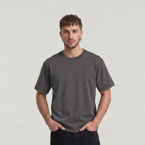 T-shirt Unit Washed Relaxed - s - G-Star RAW - Modalova