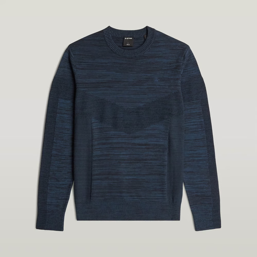 Pull 3D Biker Knit - s - G-Star RAW - Modalova