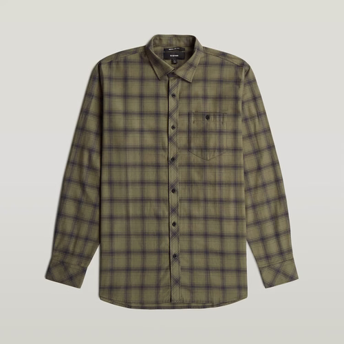 Chemise One Pocket Regular - s - G-Star RAW - Modalova