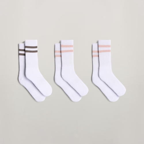 Lot de 3 paires de chaussettes Sport Stripe - s - G-Star RAW - Modalova