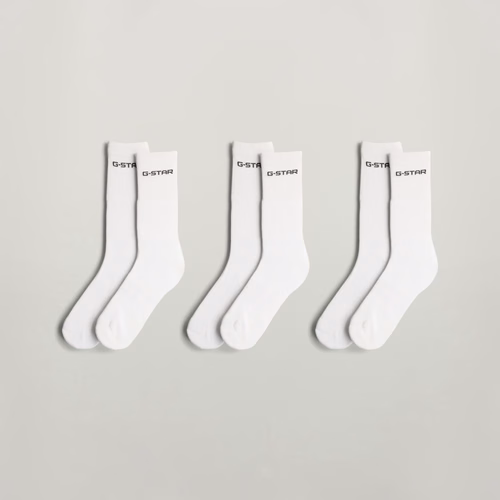 Lot de 3 paires de chaussettes Logo - s - G-Star RAW - Modalova