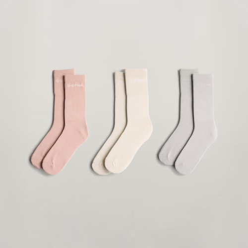 Lot de 3 paires de chaussettes Logo - s - G-Star RAW - Modalova