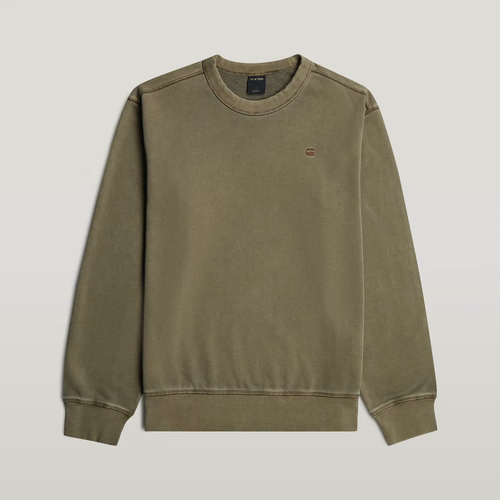 Sweat Unit Washed - Brun - Hommes - G-Star RAW - Modalova
