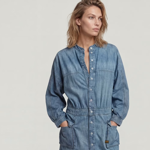 Robe Macro Balloon - s - G-Star RAW - Modalova