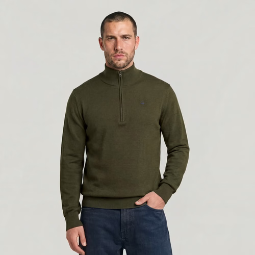 Tricot Premium Core Half Zip Knit - s - G-Star RAW - Modalova