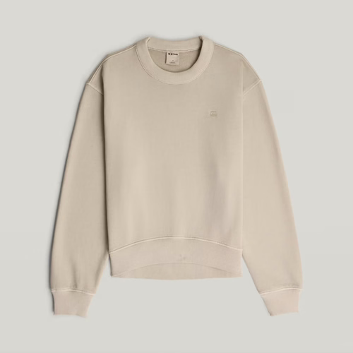 Sweat Unit Relaxed - Beige - Femmes - G-Star RAW - Modalova