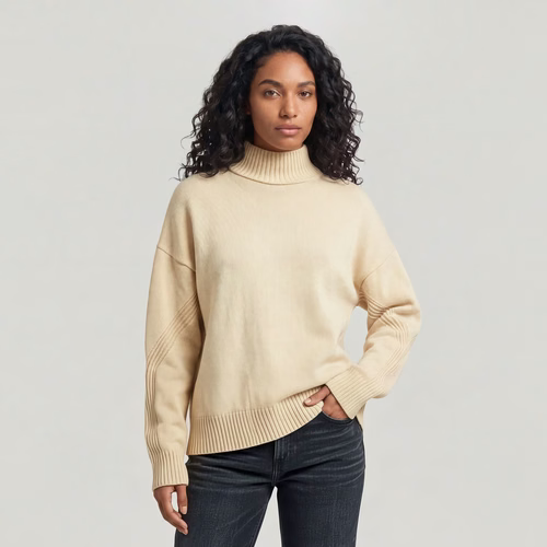 Pull Milano High Neck - s - G-Star RAW - Modalova