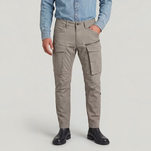 Pantalon Rovic Zip 3D Regular Tapered - s - G-Star RAW - Modalova