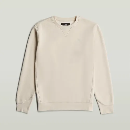Sweat Premium Core - Beige - Hommes - G-Star RAW - Modalova