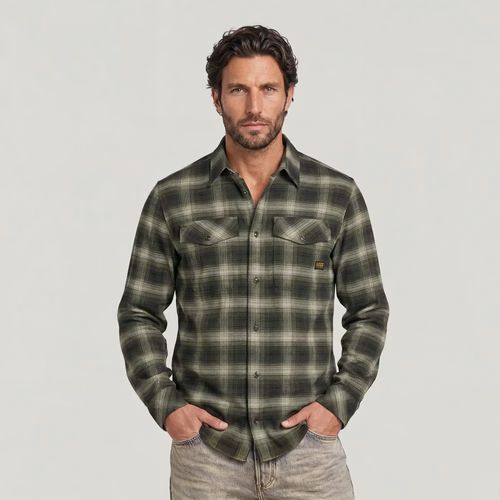 Chemise Marine Slim - s - G-Star RAW - Modalova