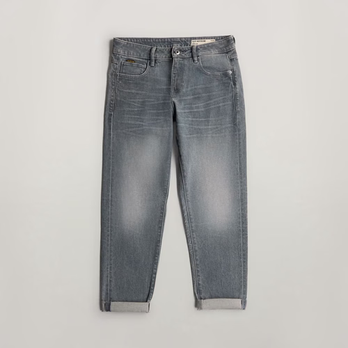 Jean Kate Boyfriend - Gris - Femmes - G-Star RAW - Modalova