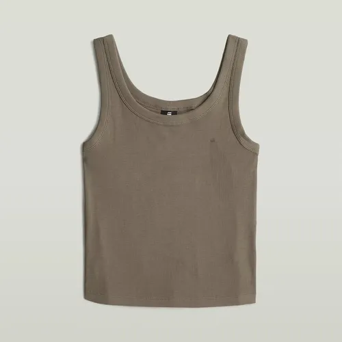 T-shirt Slim Rib Tank - s - G-Star RAW - Modalova