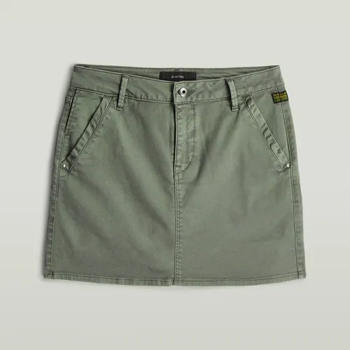 Jupe Short - Vert - Femmes - G-Star RAW - Modalova