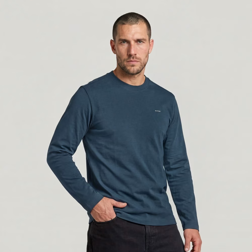 T-shirt True Regular - s - G-Star RAW - Modalova